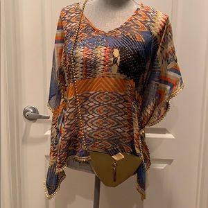 Wendy Stevens metal purse